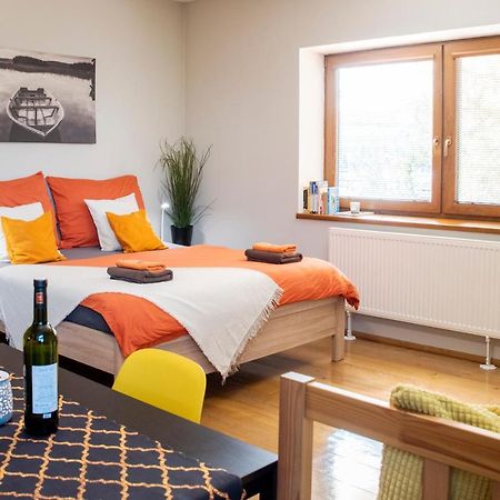 Apartmán u Horynů Ceska Trebova Esterno foto