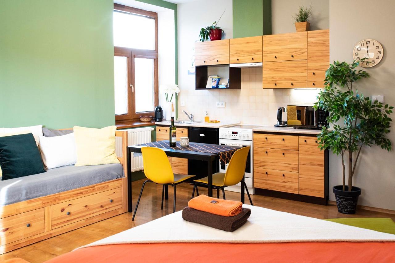 Apartmán u Horynů Ceska Trebova Esterno foto