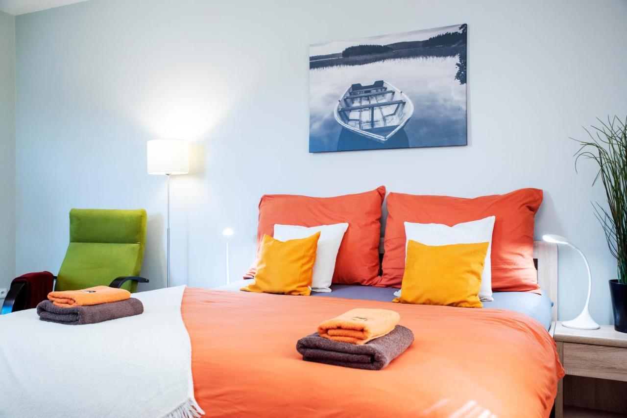 Apartmán u Horynů Ceska Trebova Esterno foto