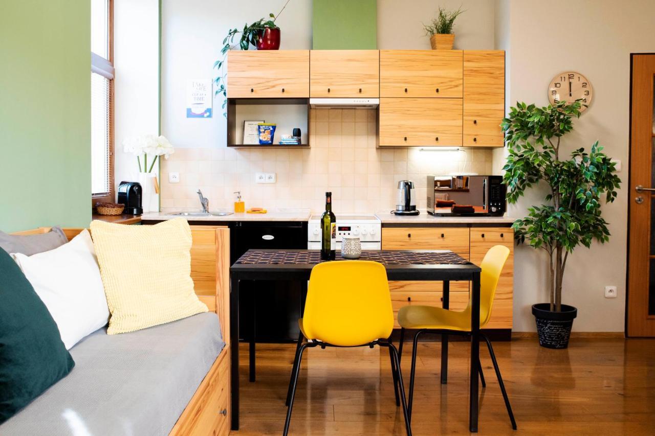 Apartmán u Horynů Ceska Trebova Esterno foto