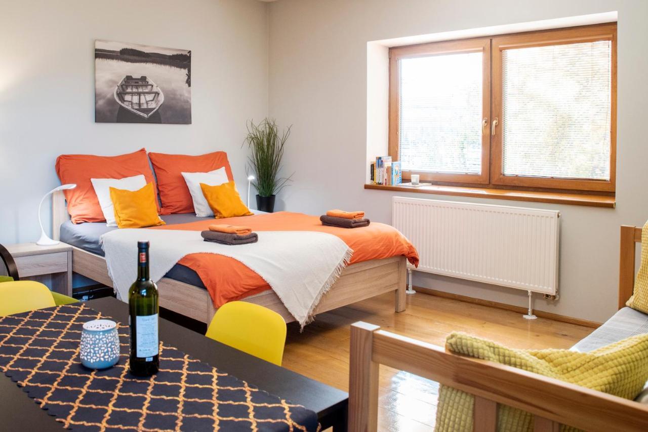Apartmán u Horynů Ceska Trebova Esterno foto