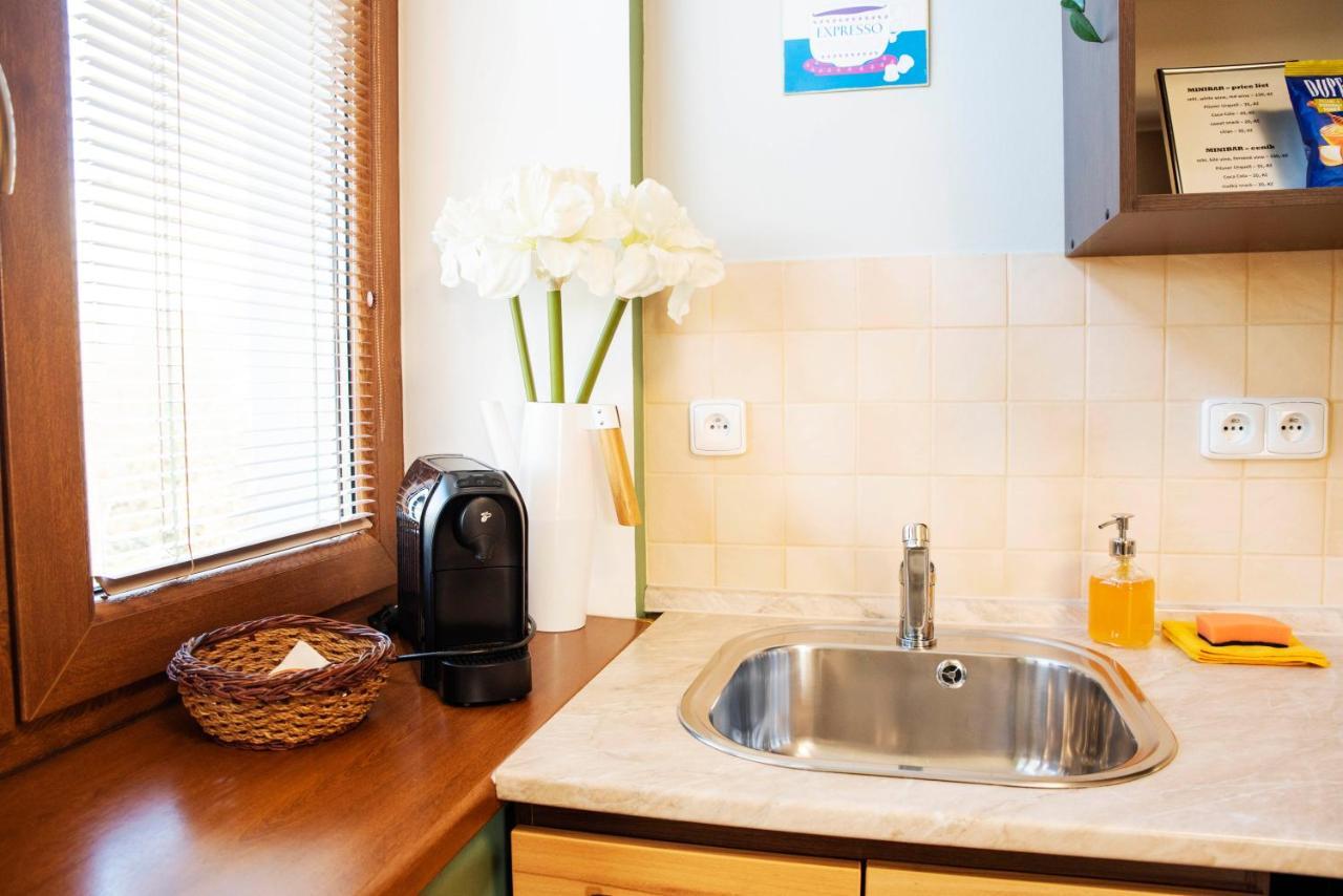 Apartmán u Horynů Ceska Trebova Esterno foto