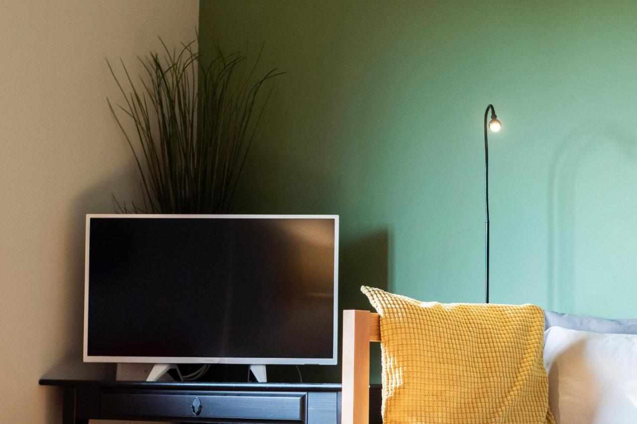 Apartmán u Horynů Ceska Trebova Esterno foto