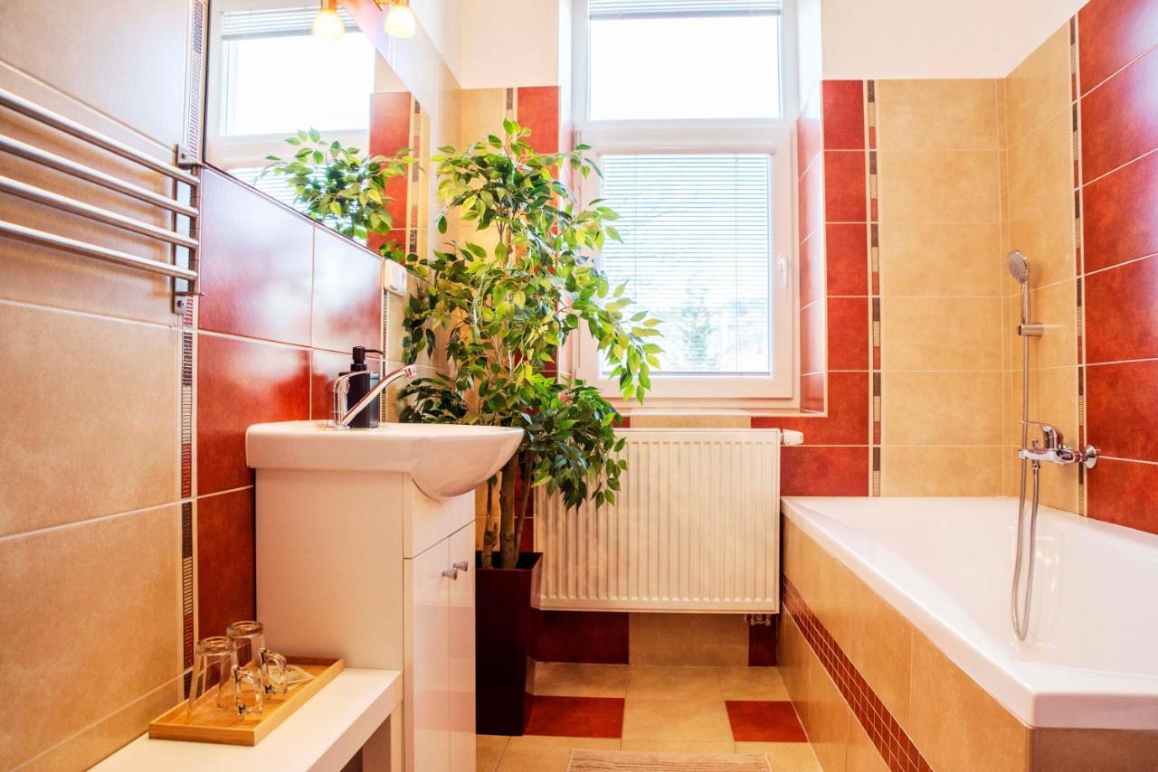 Apartmán u Horynů Ceska Trebova Esterno foto