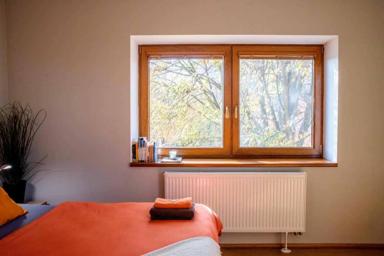 Apartmán u Horynů Ceska Trebova Esterno foto