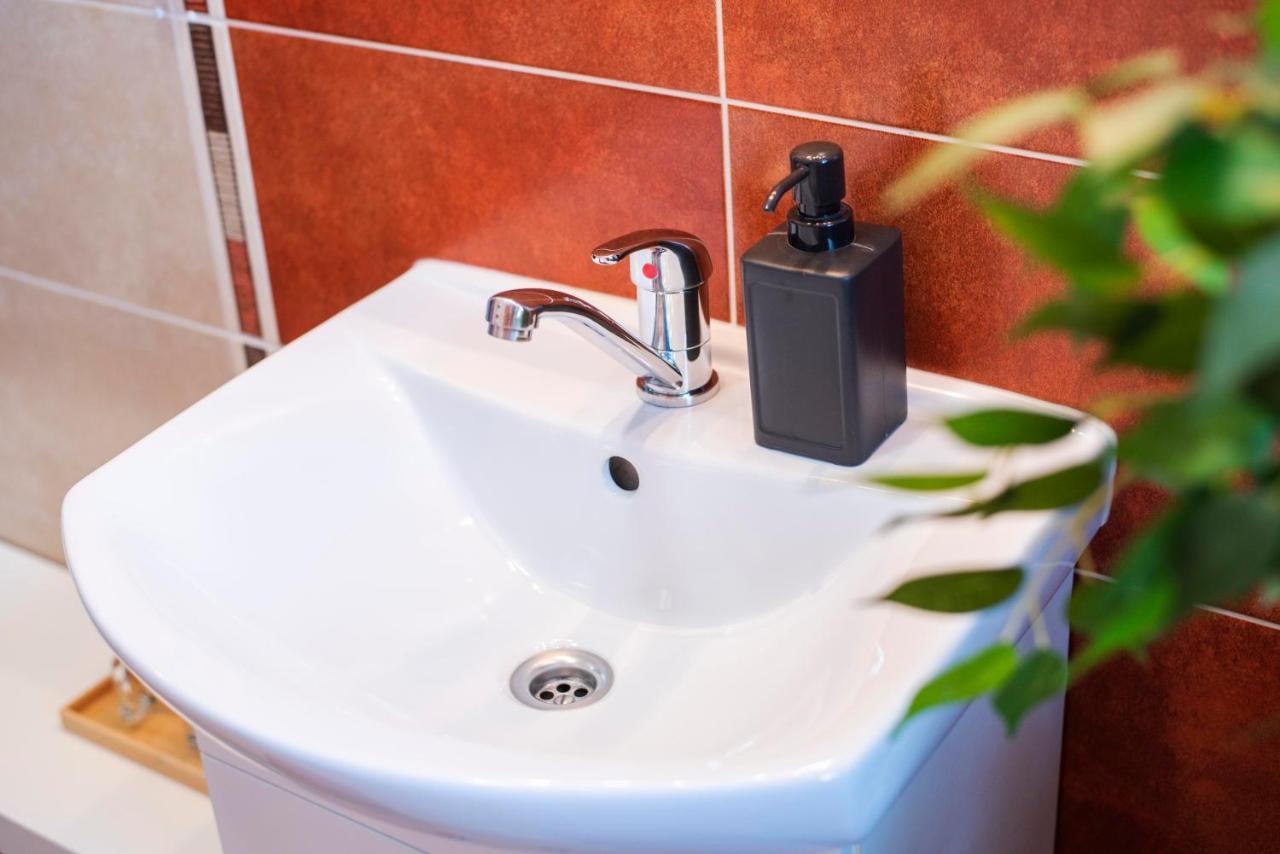 Apartmán u Horynů Ceska Trebova Esterno foto