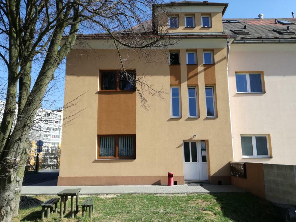 Apartmán u Horynů Ceska Trebova Esterno foto