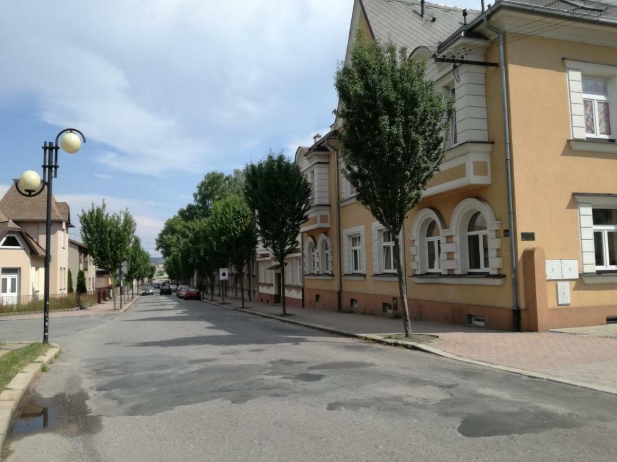 Apartmán u Horynů Ceska Trebova Esterno foto