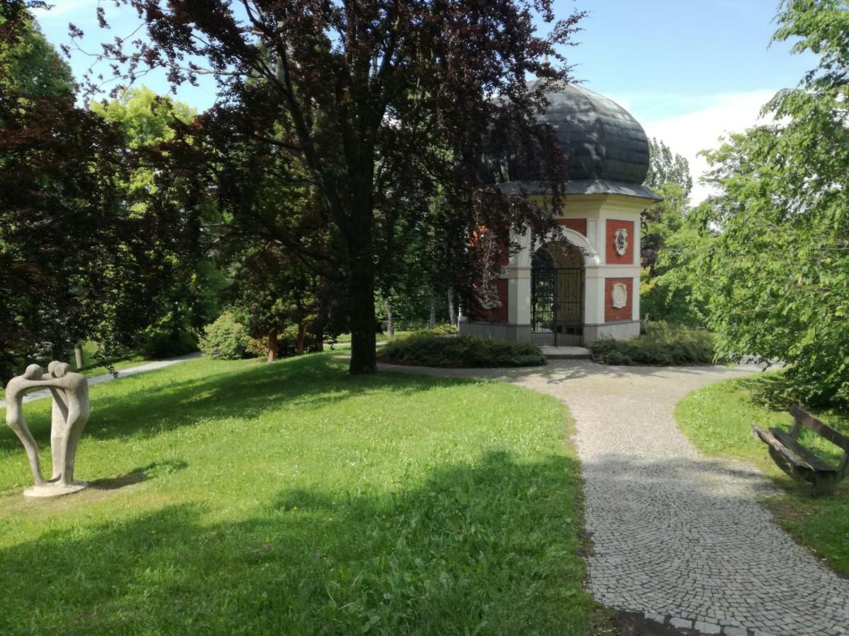 Apartmán u Horynů Ceska Trebova Esterno foto
