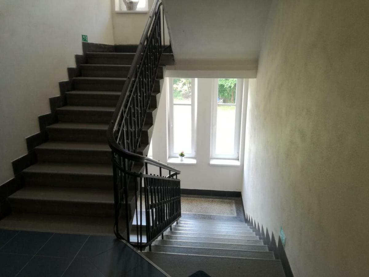 Apartmán u Horynů Ceska Trebova Esterno foto