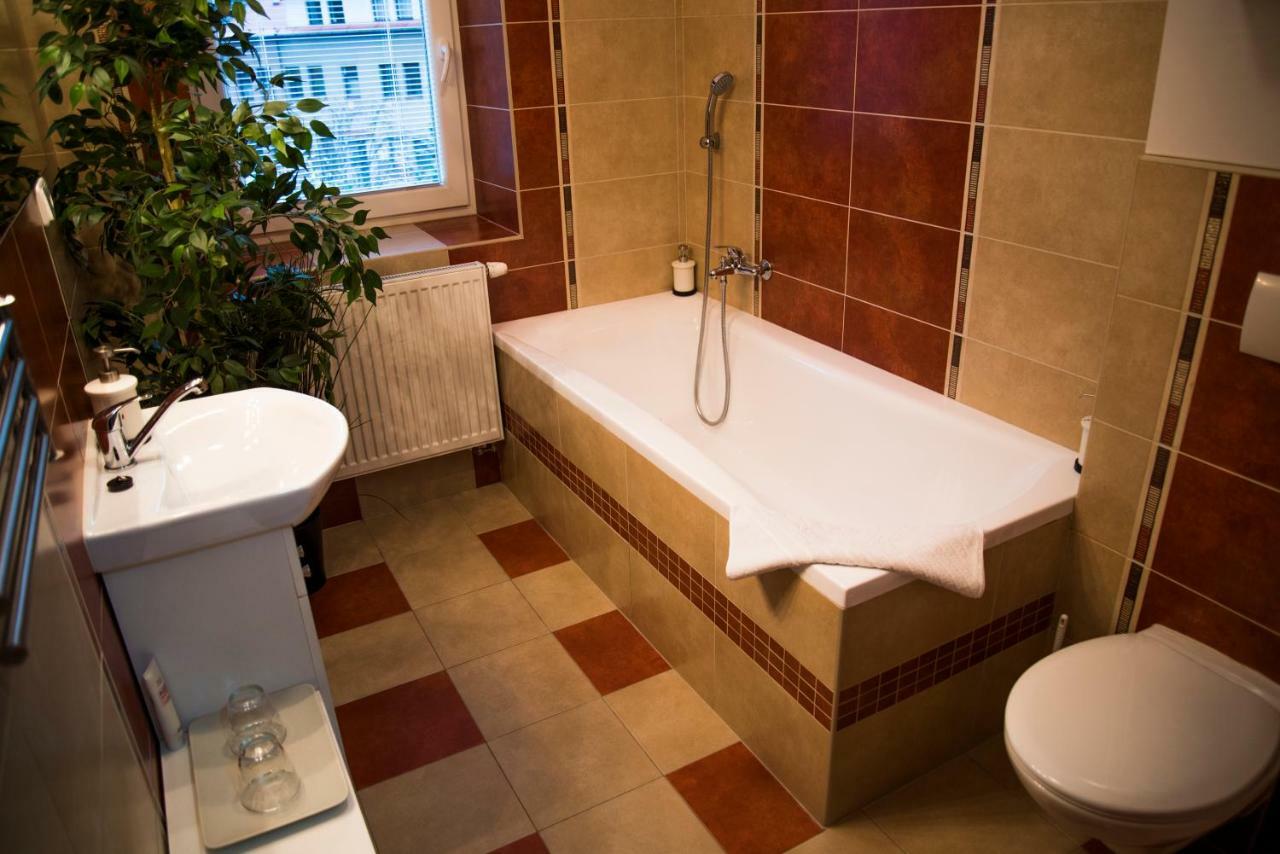 Apartmán u Horynů Ceska Trebova Esterno foto