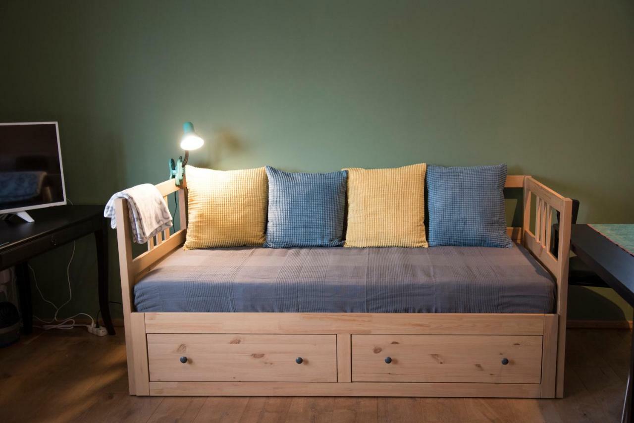 Apartmán u Horynů Ceska Trebova Esterno foto