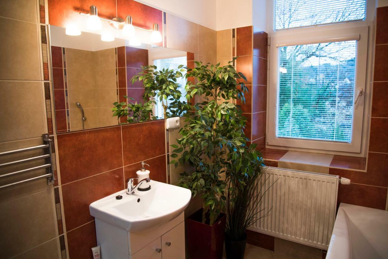 Apartmán u Horynů Ceska Trebova Esterno foto