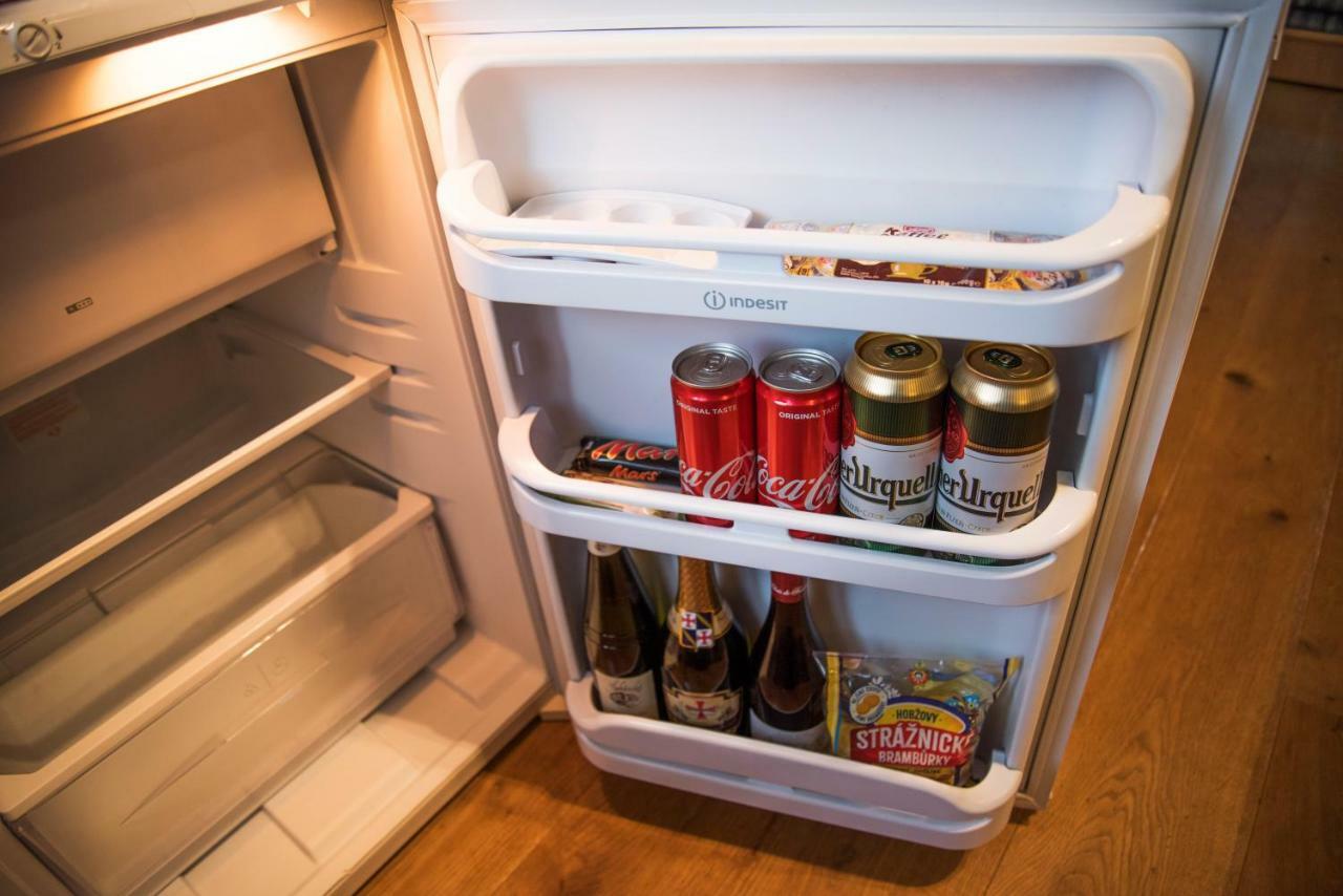 Apartmán u Horynů Ceska Trebova Esterno foto